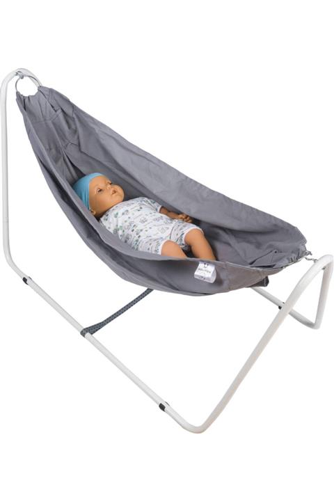 Holmen Gri Burgaz Bebek Hamağı