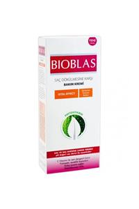 Bioblas Saç Dökülmesine Karşı Bakım Kremi 300 ml 8697432094046