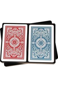 KEM CARDS Kem Poker Oyun Kartı 2'li Set