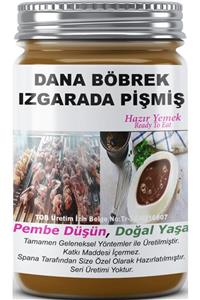 SPANA Dana Böbrek Izgarada Pişmiş Ev Yapımı Katkısız 330gr