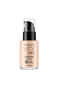 Farmasi Vfx Pro Fondöten Bıscuıt 30 ml 04