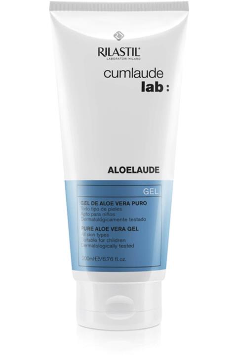 Rilastil Güneş Sonrası Jeli - Aloelaude Gel CRTX-D42092160