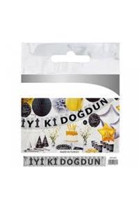 BG Püsküllü Iyiki Doğdun Yazısı