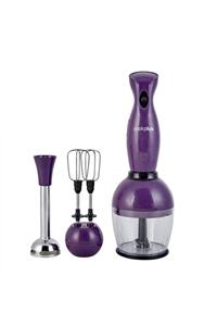 Cookplus Midimix Blender Set 5501 Violet