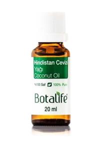 Botalife Hindistan Cevizi Yağı 20ml