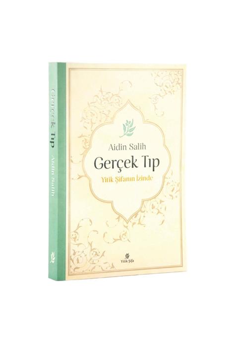 Yitik Şifa Aidin Salih - Gerçek Tıp ( Nın Izinde )