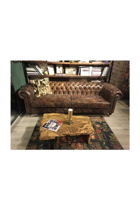 3A Mobilya Old Navy Chesterfield