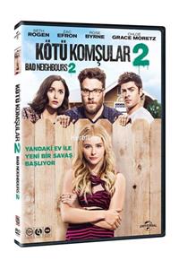 Yeni Film Dvd Kötü Komşular 2 / Bad Neighbours 2