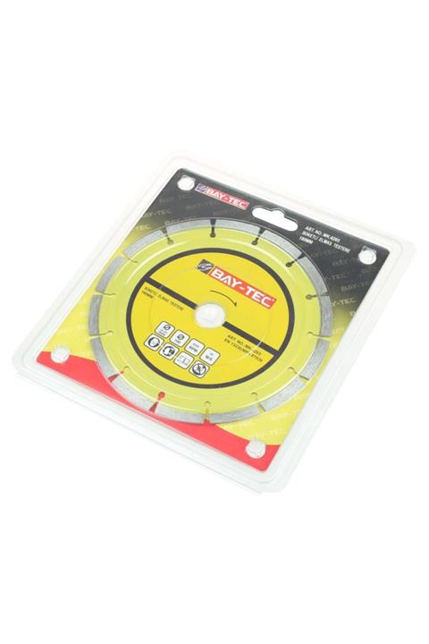 Baytech Bay-tec Soketli Elmas Testere Fayans Mermer Tuğla Kesici 180 Mm