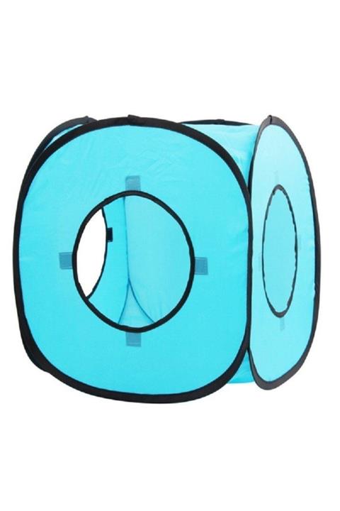 Pawise Kedi Oyuncağı Küp Tünel 38 Cm