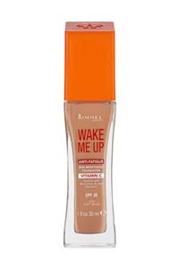 RIMMEL LONDON Fondöten - Wake Me Up Foundation 200 Soft Beige 3607342360099