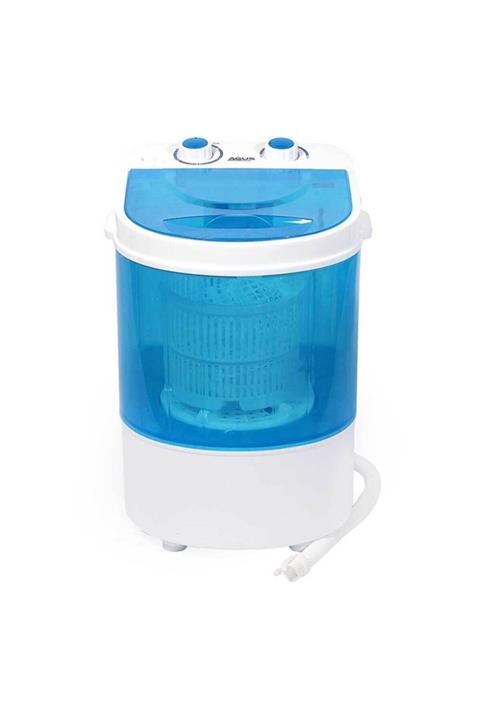 AGUS Camping Portatif Çamaşır Makinası