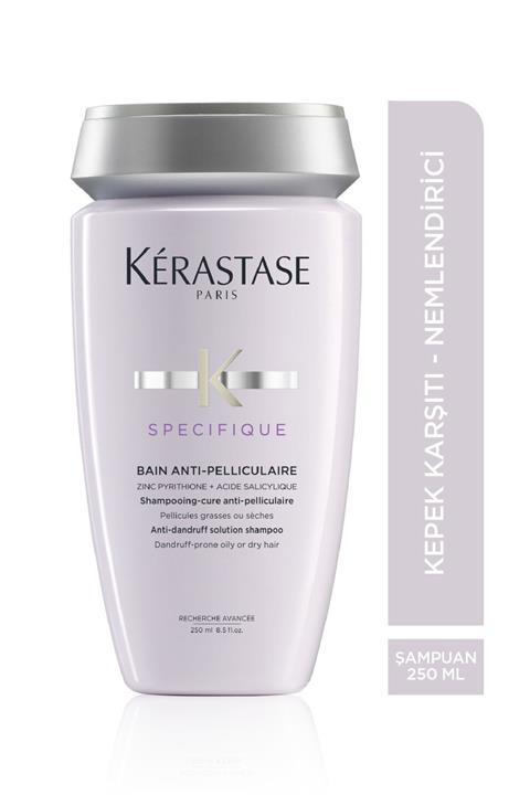 Kerastase Yağlı Saçlar için Kepeğe Karşı Şampuan 250 ml 3474636397402