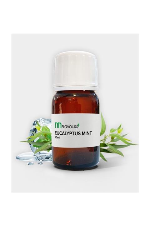 NNFlavours Eucalyptus Mint (okaliptüs Nane) Aroması 20ml