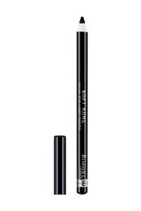 RIMMEL LONDON Siyah Göz Kalemi - Soft Kohl Kajal Eye Liner Pencil 061 Jet Black  5012874025862