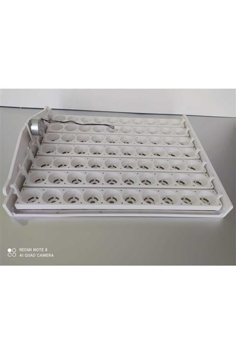 Elif Kulucka Makinesi 70 Li Motorlu Gelişim Viyolu 2.5/3 Rpm 220 V