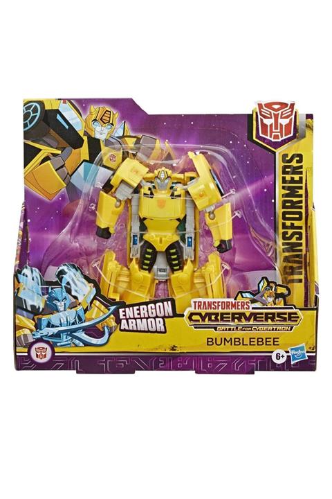 transformers Cyberverse Büyük Figür Oyuncak