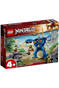 LEGO Ninjago Jay'in Elektro Makinesi 71740