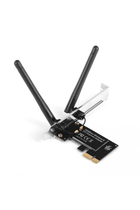 Dark Dk-nt-pw300 2x2dbi Antenli Pcıe Kart
