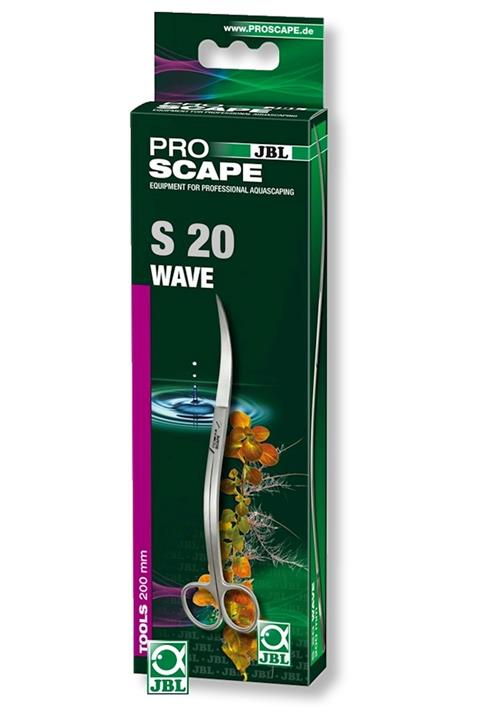 JBL Proscape Tırtıklı Makas 20 Cm