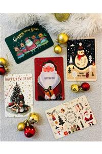 Piraye Hediyelik Eşya Kartpostal Set 5li