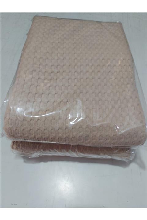 Taşkın Home Havuzlu Tekkişilik Pike 160x240