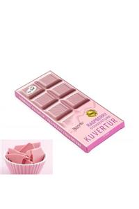 Dr. Gusto Eritme Çikolatası Kuvertür Frambuaz (200 Gr)