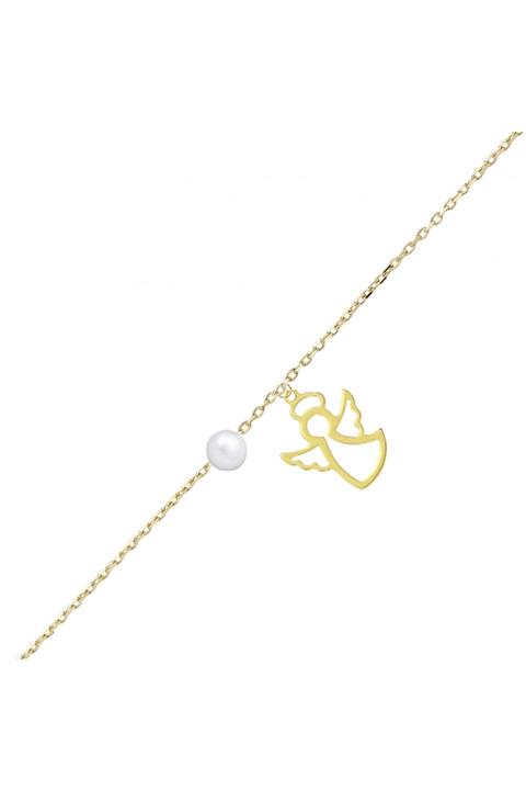 Altın Sepeti Altın Incili Melek Halhal