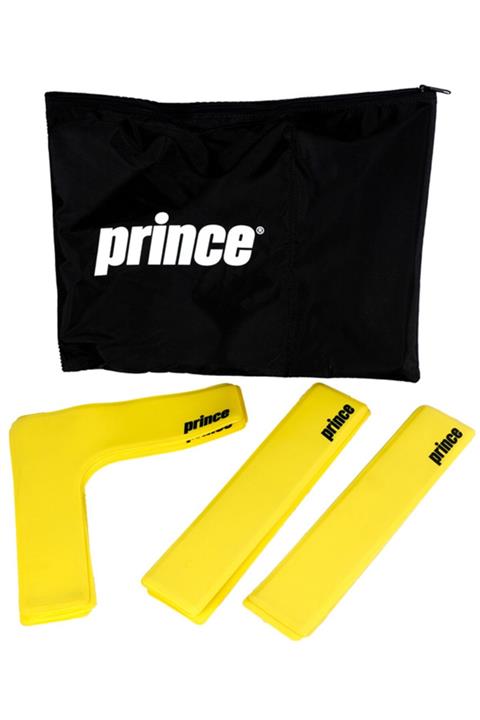 Prince Tenis Kort Çizgisi (4 Köşe 12 Düz)