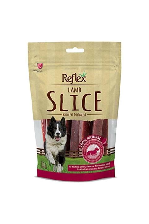 Reflex Lamb Slice Kurutulmuş Kuzu Eti Dilimleri 80  gr
