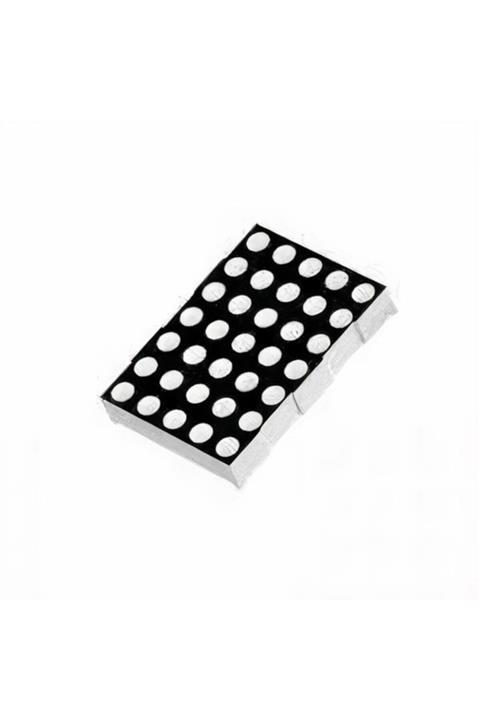 KPM 5x7 5 Mm Ledli Ortak Katot Dot Matrix - -2057asrnd
