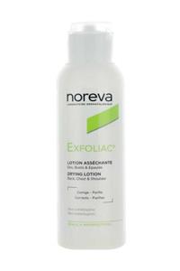 Noreva Exfoliac Drying Lotion Karma Yağlı Ciltlere  Güçlü Bakım Toniği  125 ml