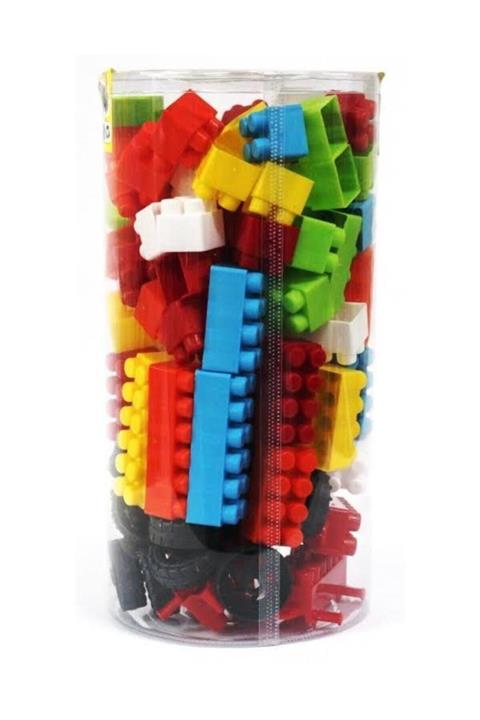 Phigo Lego Seti 33 Parça Ev Ve Araba Malzemeli