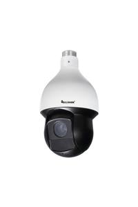 BULLWARK Blw-ıs2055-sw 2mp 4.5-135mm 30x Zoom Lens 150mt Starlight Ip66 Poe H.265 Speed Dome Ip Akıl