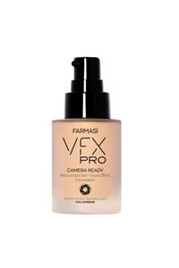 Farmasi Vfx Pro Porcelaın Fondöten 30 ml 00