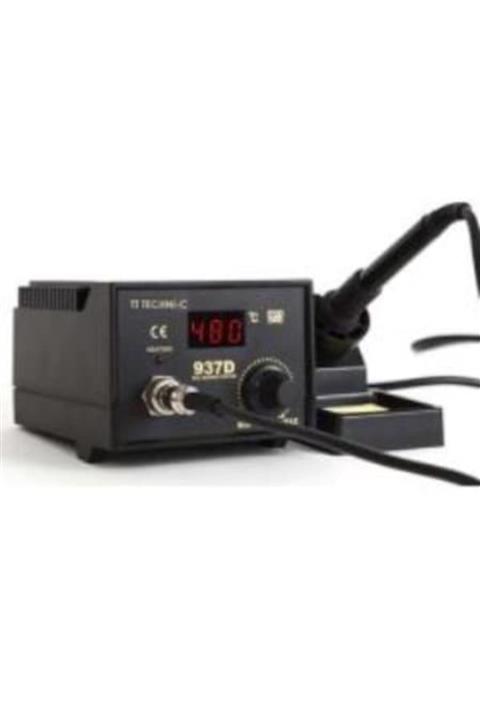 TT Technic Isı Ayarlı Lehimleme Istasyonu Tt-technic Sm-937d