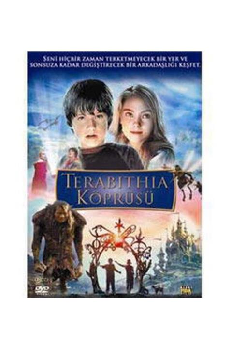 Tiglon Dvd Terabıthıa Köprüsü / Brıdge To Terabıthıa
