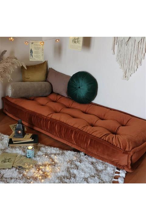 evodeko Bohem Kiremit Yer Yatağı