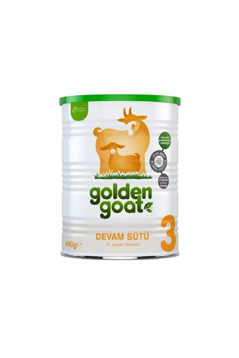 Golden Goat 3 Numara Devam Sütü 400 Gr