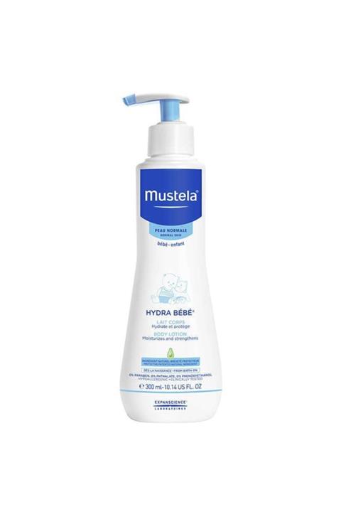 Alya Baby Kids Mustela Hydra Body Bebek Vücut Losyonu 300 Ml