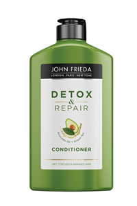 John Frieda Detoks Etkili Onarıcı Saç Kremi - Detox & Repair Conditioner 250 ml