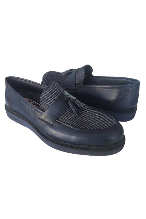 Libano Erkek Hakiki Deri Klasik Ayakkabı 072