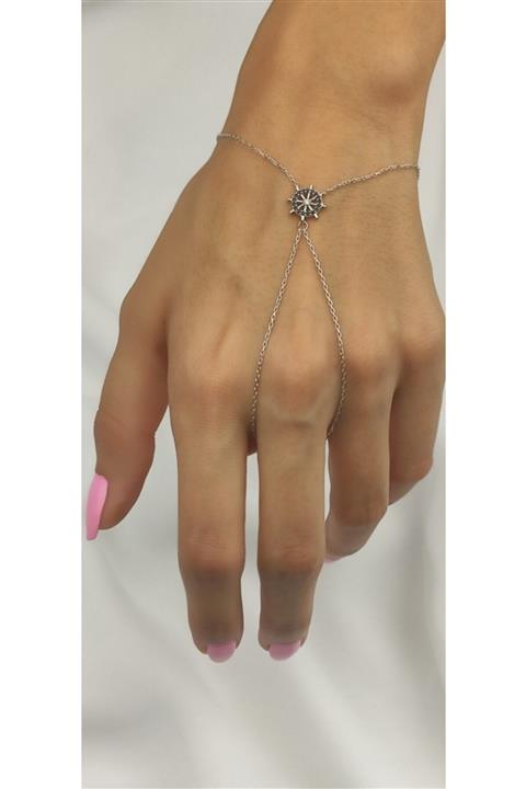 Gümüş Star Kadın Gümüş Dümen Şahmeran