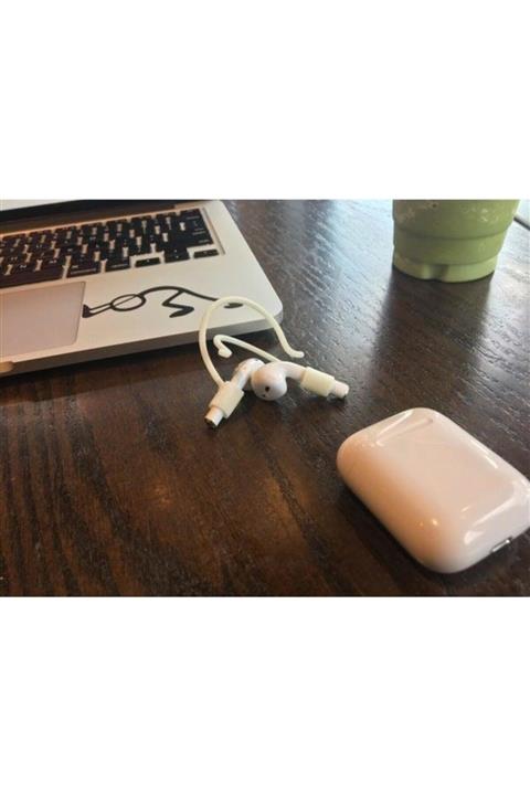 AldımGeldi Apple Airpod Airpods Uyumlu Bluetooth Kulaklık Kancası Sevgiliye Eşe Hediyelik