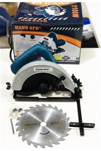 Hand Sfd 1100 Watt Daire Testere Sunta Makinesi 185 mm