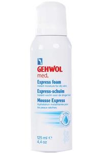 Gehwol Med Express Foam - Ayak Nemlendirici Köpük 125 ml