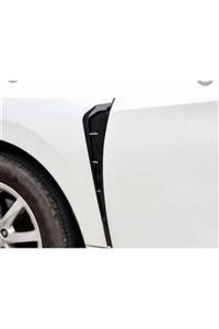 DizaynAutoGarage Peugeot 208 Uyumlu Çamurluk Izgara Venti