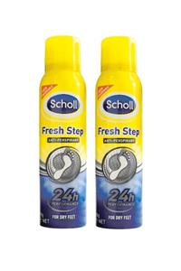 Scholl Koku Önleyici Ayak Spreyi 150 ml X2 Adet