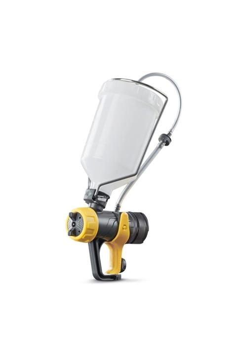 Wagner W2412884 600/150 ml Üstten Depolu Yedek Boya Tabancası