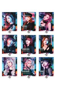 Twice Twıce Üye Kartpostal Seti